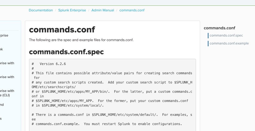 YourCiscoKid's tweet photo. @splunk y u wrap?! @hackgnar and i are going blind reading the new doc pages. #docfail http://t.co/6mBiGswsnH