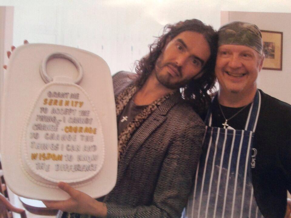 sarah_mrs_p's tweet image. Perfect recipe = @rustyrockets and Chef Nick = Delicious! @blueapplebunch #themessiah #babs