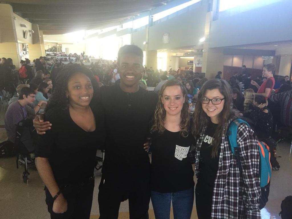 ORHS Student Council tweet media