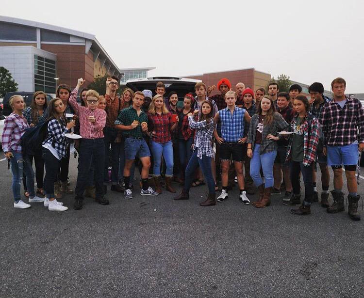 ORHS Student Council tweet media