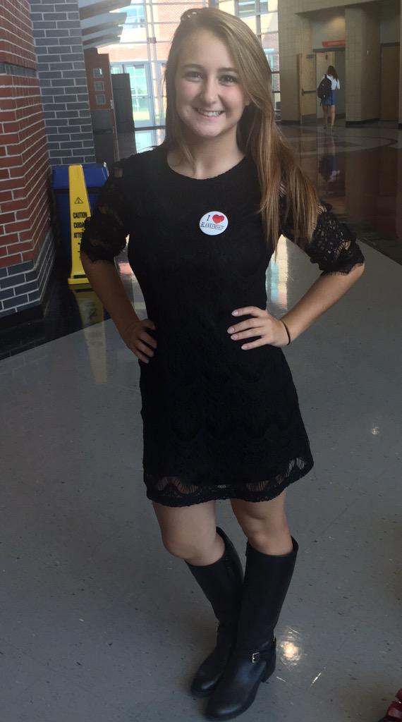 Oak Ridge Spirit Week 2015! #gocats