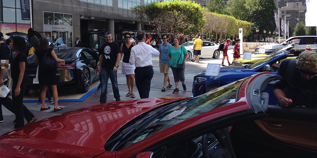 Motorexpo's tweet photo. Tomorrow is our final day so don't miss out - hurry down to @BrookfieldPLYNY &amp; see all #MotorexpoNYC has to offer! http://t.co/ChJ4ukWDFh