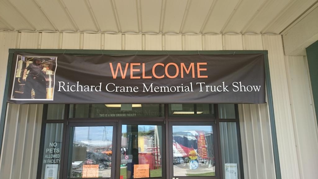 #Stagnace #Littlebeareastarena 
20th Annual Richard Crane Memorial Truck Show
