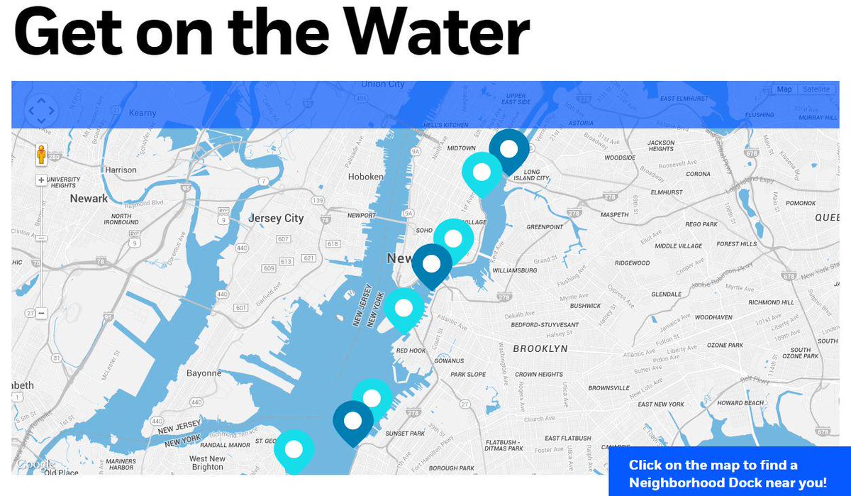 OurWaterfront's tweet photo. Learn about our Community #EcoDock &amp; @DockNYC dock programs with our new interactive map! http://t.co/sAWjWFaYn6 http://t.co/IYUFQKzKY9