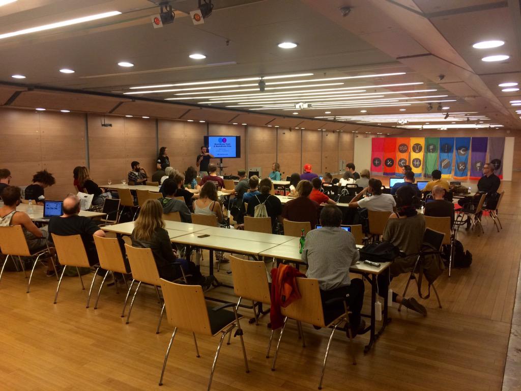 HackMTF's tweet photo. Announcing the challenges &amp; APIs for the #MTFCentral Hack Camp http://t.co/PcJLt6JHtP