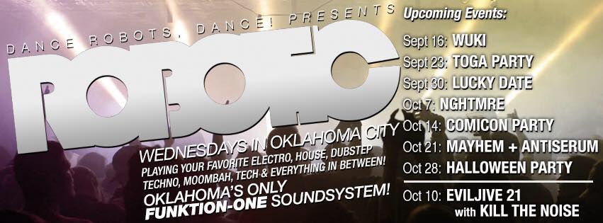 Robotic Wednesday fall lineup so far 💯