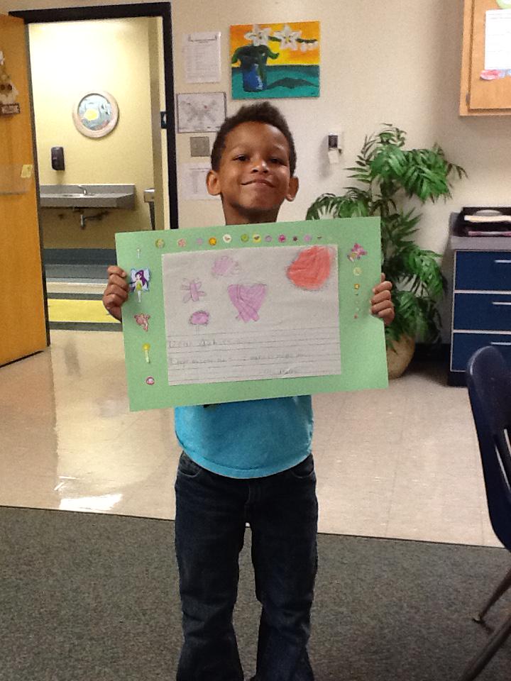 McNeals_Class's tweet image. Mrs. McNeal's Class learns about the lifeskill of Caring. Letters to Ashley! @RichlandTwo @BookmanRoad #beaconstweet