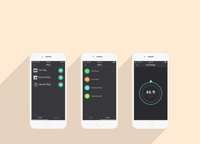 Want this!!  Great for anyone that loses keys,phone! -http://t.co/lPHstw1cp8 http://t.co/2jCjGtsUu6