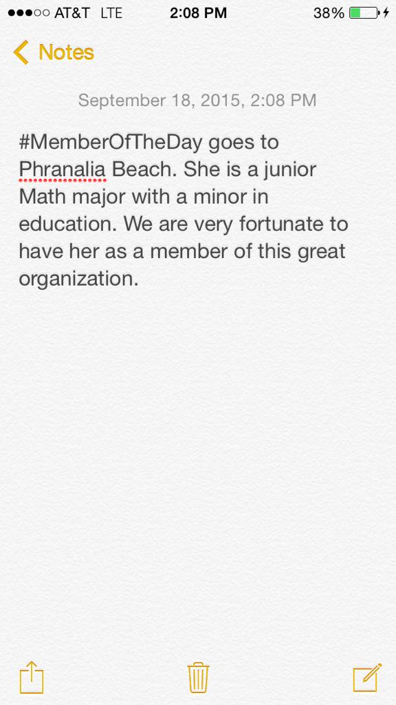 NslsSau's tweet photo. #MemberOfTheDay @PhranaliaLianne http://t.co/iFrabKNVEV