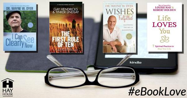 HayHouseUK's tweet image. Celebrate Read an eBook Day today with one of our discounted inspirational eBooks: hayhouse.co.uk/catalogs/ebook… #eBookLove