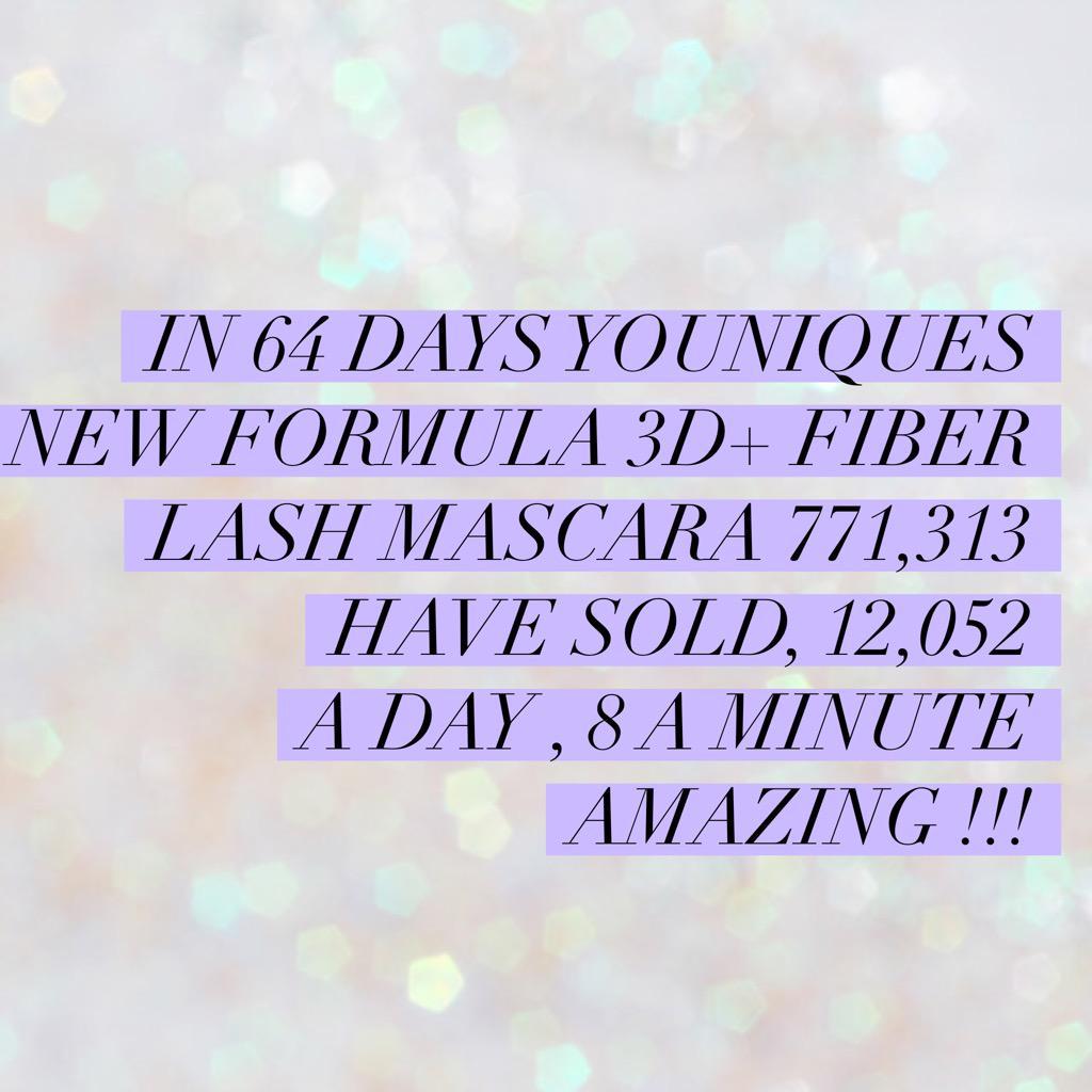 handbags_galore's tweet image. Ask me about 3D+ Fiber lash mascara today !!  #Younique #flutterflutter