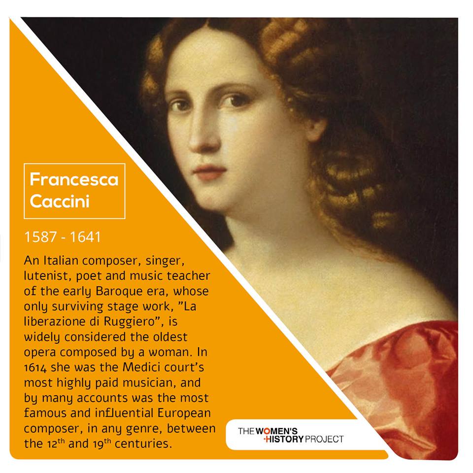 ProjectWomens's tweet photo. http://t.co/qgpxdw4Nxs  @ItalianWomenSay @LearnArtHistory @ClassicalMusic_ @womencomposers @womeninmusicorg http://t.co/fHsJmGxrUt