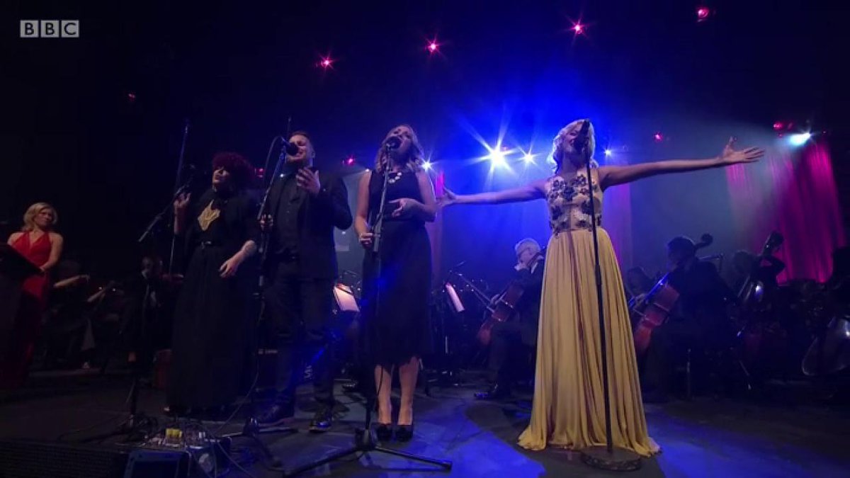 Gorgeous mix of old and new from <a href="/PixieLott/">Pixie Lott</a> for our Battle of Britain programme. Watch here: bbc.co.uk/radio2