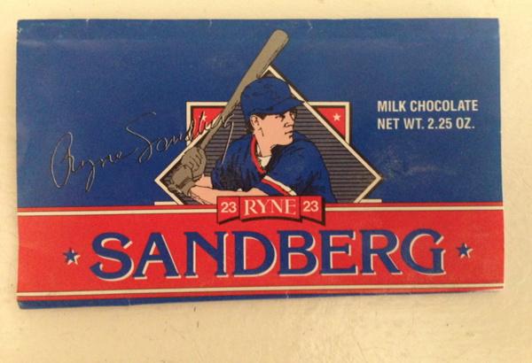 Happy Birthday Ryne Sandberg! 