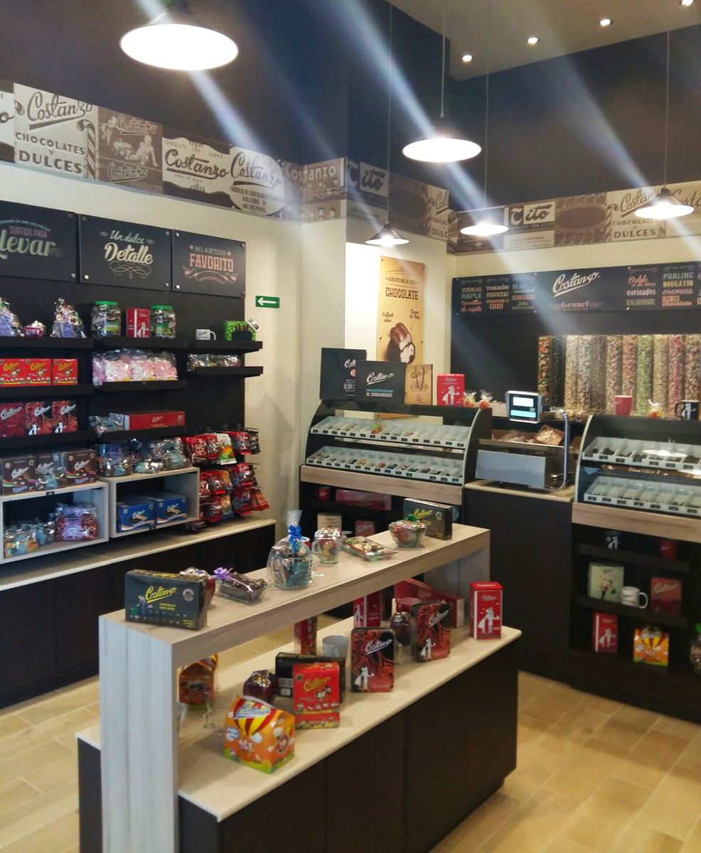 Total 89+ imagen chocolates costanzo san luis Viaterra.mx