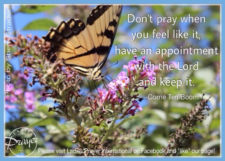 Ladies Prayer Intl (@ladiesprayer) on Twitter photo 