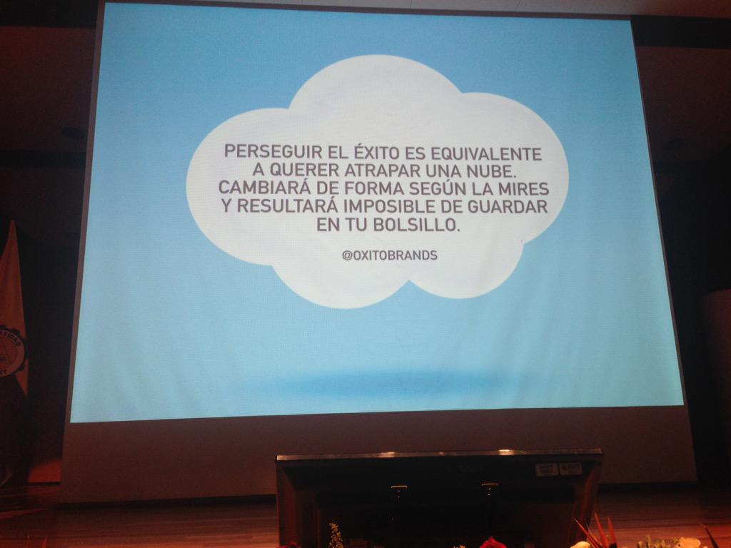 Dianasierracar's tweet photo. @oxitobrands #Conamerc2015 @clubmerceafit http://t.co/Zr6u3POq3j