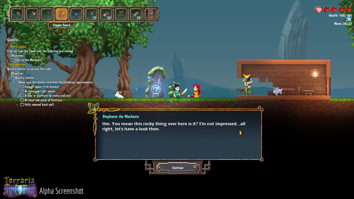 Re logic new game Re logic new game