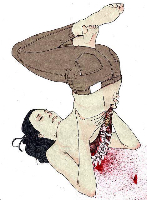 Giuslave's tweet photo. Vai em anexo pra vocês eu e minha coluna vertebral num dia comum. http://t.co/wFJYsOtExe