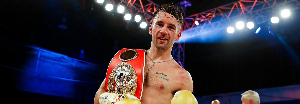 BOXING: Bristol's Lee Haskins lands world title fight in Las Vegas: bristol-sport.co.uk/news/haskins-l…