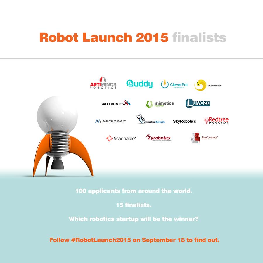 MontaudPro's tweet image. It's time to wake up in Europe and have a look to #RobotLaunch2015 winners from @Robohub robohub.org/live-tweets-fr…