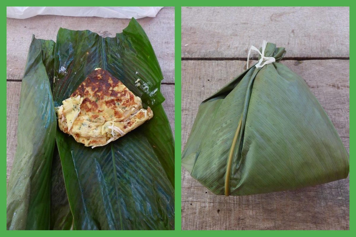 hollyodonnell00's tweet photo. Packed lunch, jungle style #LifeInTheAmazon #peru #animalconservation #zoology #amazonjungle #amazonrainforest #lunch http://t.co/d6HLqYjTFJ