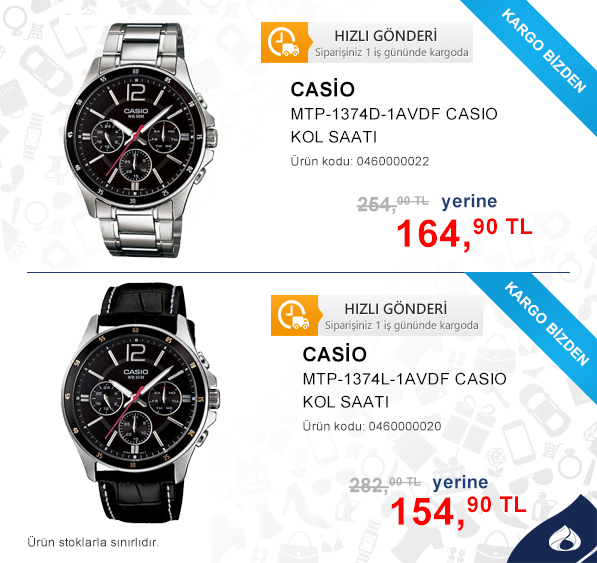 Stoklar Tükenene Kadar,
Ürün Kodu: 0460000022
Ürün Kodu: 0460000020
kaliteveucuzluk.com