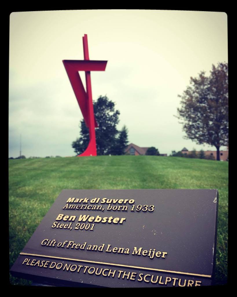 Happy birthday to sculptor Mark di Suvero, born on this day in 1933! Since the 1960 s, di 