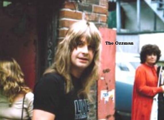 Ozzy Osbourne On Twitter With Mrssosbourne Leaving The Studio