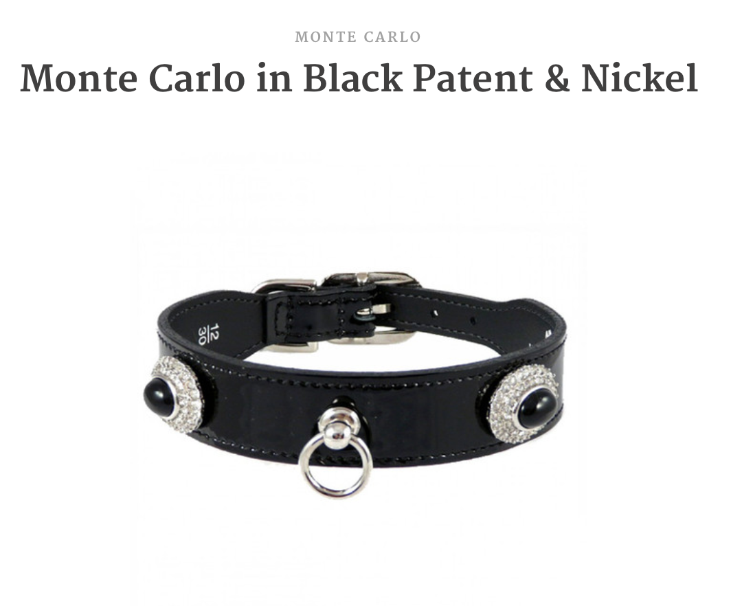 DDogShop's tweet photo. Introducing the Monte Carlo http://t.co/EAfGNIv4UW http://t.co/PWFedTZBis