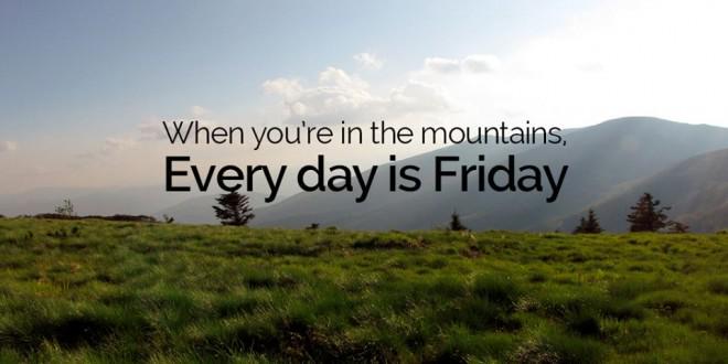 trekeffect's tweet photo. TGIF! #trekeffect #travel http://t.co/LTxjvjgMWe