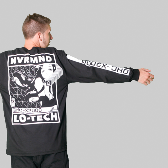 nvrmndus's tweet photo. LO-TECH LONG & SHORT SLEEVE - nvrmnd: http://t.co/95nRaIpqSE #witchtek #nvrmnd #witchmob #hoodwitch http://t.co/FlBouWsavr