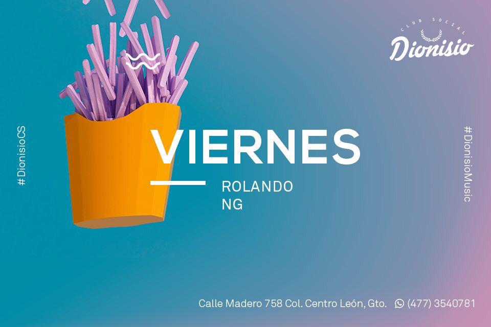 Dionisio_CS's tweet photo. Viernes con Rolando NG en #DionisioCS. Botellas 2x1 hasta las 10:00. 
#DionisioMusic http://t.co/tqX4GZwNQW
