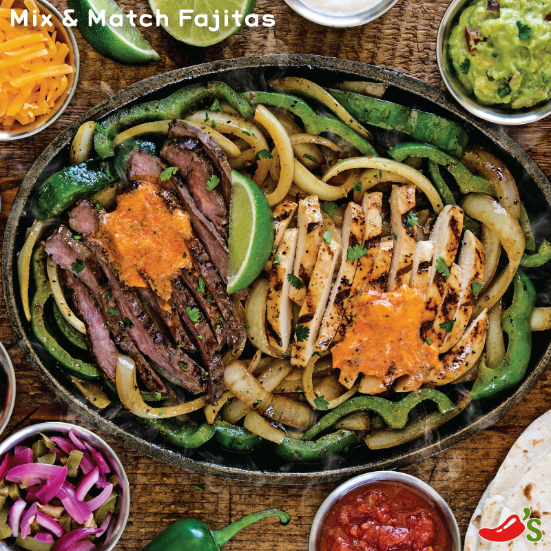 Chili's México en Twitter: 