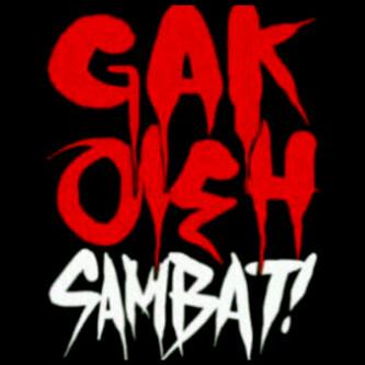 Seperti'x aku harus angkat bendera putih ..