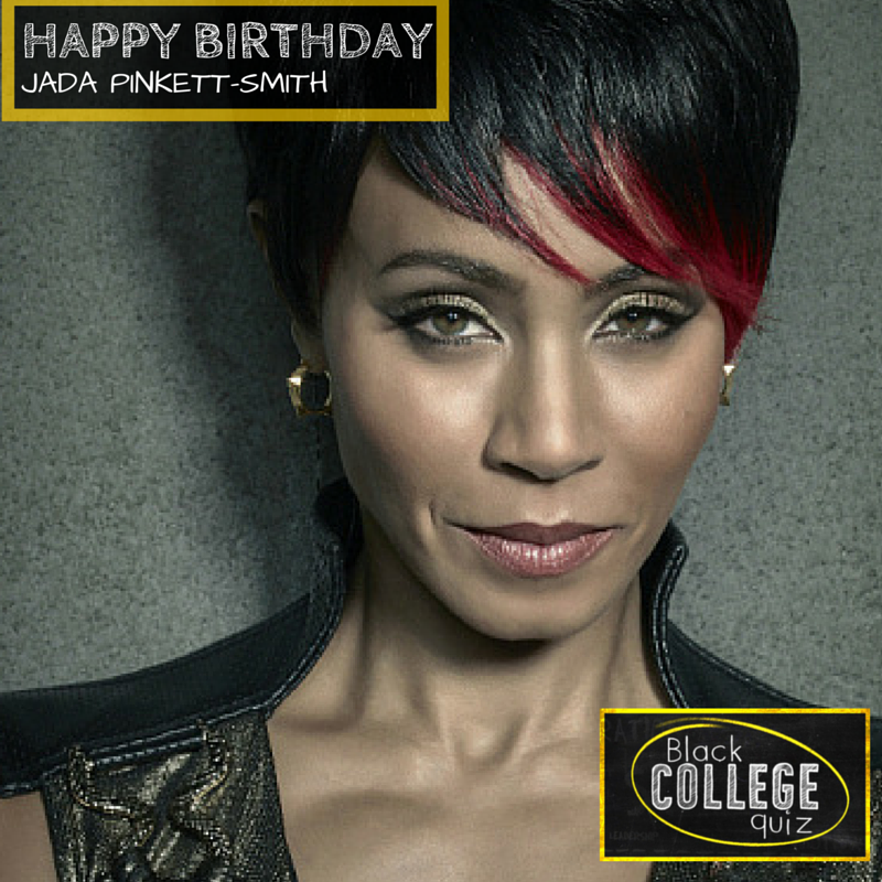 Happy Birthday Jada Pinkett-Smith! 