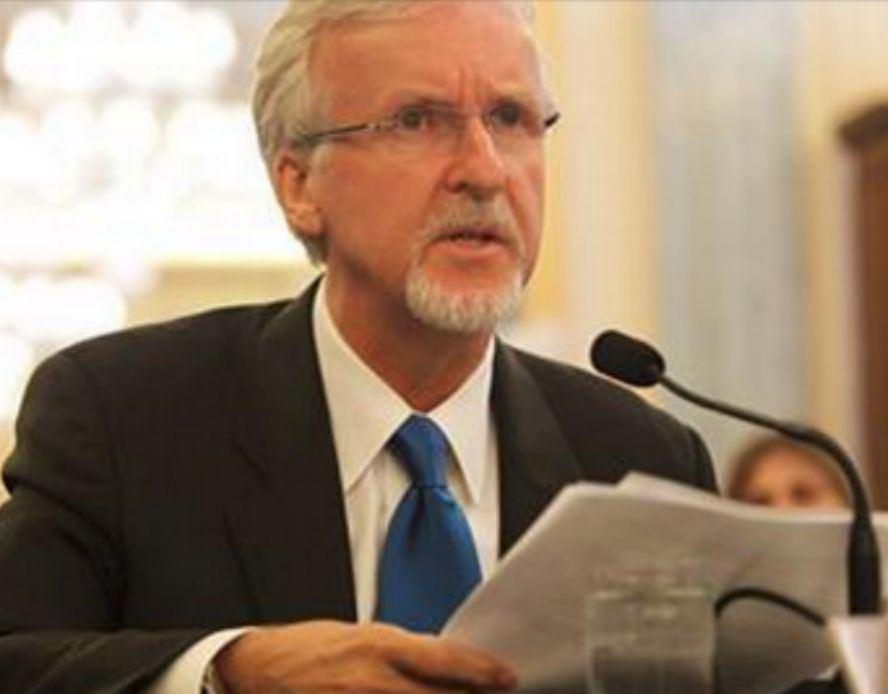 activevegans's tweet photo. James Cameron: Want to fight climate change? Go vegan. https://t.co/A9BA2qCOmY http://t.co/eklK5e2kRi