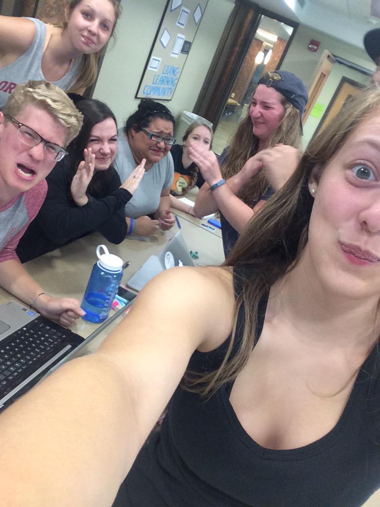 SUNY Geneseo loves Warheads!!!!!!!! #jk #theyhatedthis <a href="/NEACURH2015/">Regionals 2015</a>