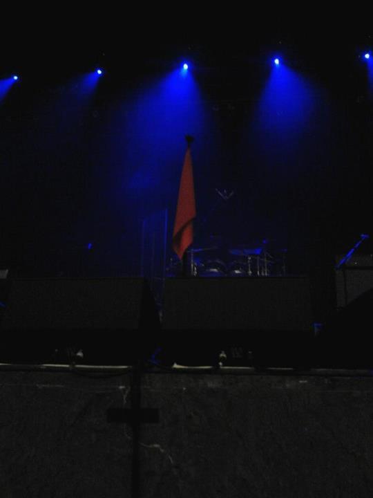 LiveOrDie_HIAHB's tweet photo. @RealMeatLoaf is ramping up ready to occupy THIS space!!! #BeastMode #MeatMode #SpinalTap11 #SeeYouSoon #MeatVember http://t.co/KF5Ca7eRSi
