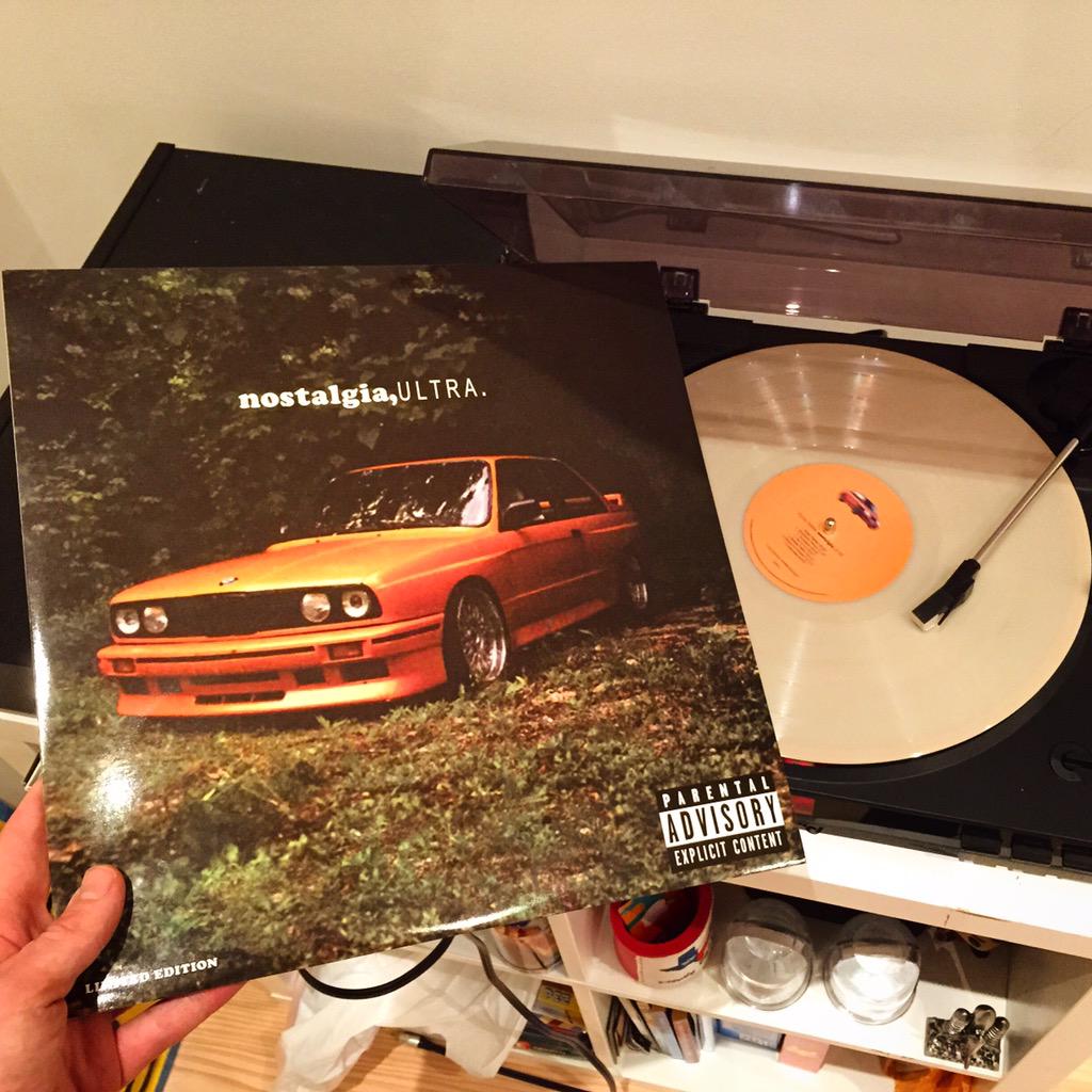 Frank Ocean Nostalgia Vinyl campestre.al.gov.br