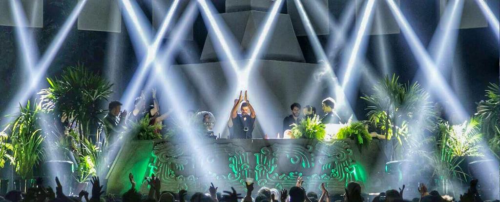 HECTOR COUTO!! - Plaza de la musica/ techhouse Fiestooonn.