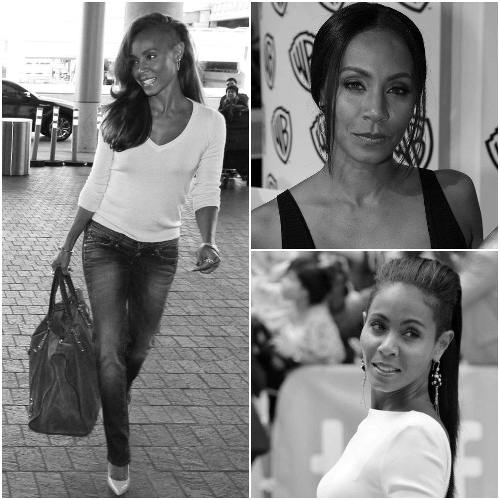 Happy Birthday shoutout to you Mrs. Jada Pinkett Smith. 