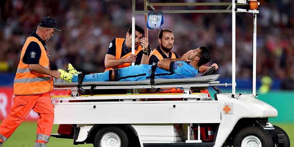 mdk.to/0euG-cak | Cedera Rafinha Paksa Barca Beli Pemain Baru