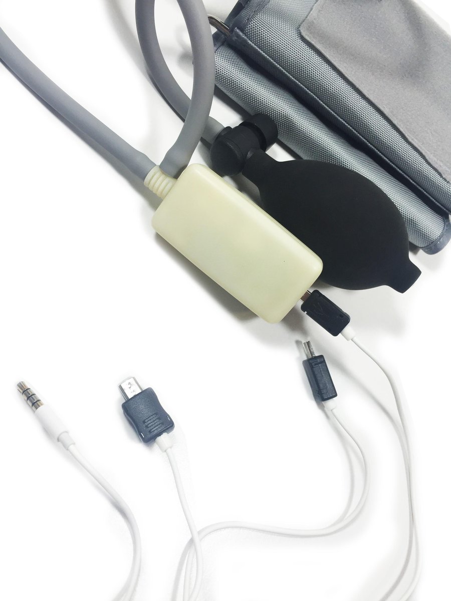 MobiCuff's tweet photo. Just like the new iOX, MobiCuff will now include two options for connecting to your device. Which will you be using? http://t.co/lGggaF4t3X