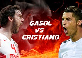 marca's tweet photo. .@paugasol y @Cristiano, históricos. ¿Quién tiene mejores números? http://t.co/OBeLgjnsyS http://t.co/4jGbzbTqNk