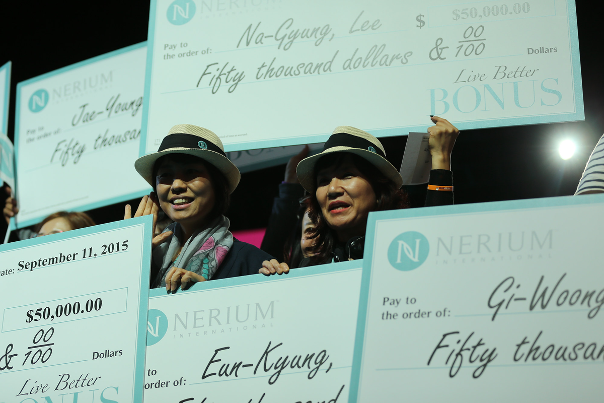 doublelnla's tweet photo. The pathway to financial freedom is with Nerium! Now is your time to get to the top:  http://t.co/C0CQyNFGGT http://t.co/nSM4xtLWwP