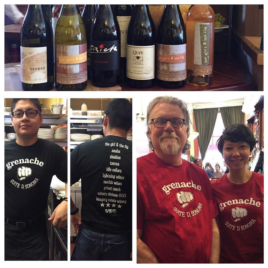 figgirl's tweet photo. #grenacheday #grenacheday2015 #grenachista so much fun today!!!! http://t.co/OTgnhAcFpz http://t.co/xtvFS4rBC5