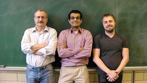 Innovators at <a href="/ChemEng_UofT/">Chemical Engineering & Applied Chemistry @ U of T</a> are creating low cost TB drugs using synthetic biology ow.ly/RLCJN