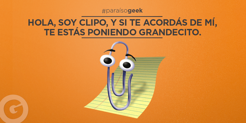 garbarino's tweet photo. Convengamos que no era el mejor ayudante, pero ¡qué épocas! :’) #90sKidsWillKnow. http://t.co/fQJ4Ulq1Ir