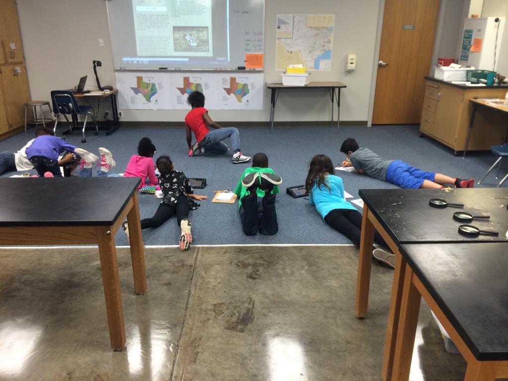 Huffman Fourth Grade tweet media